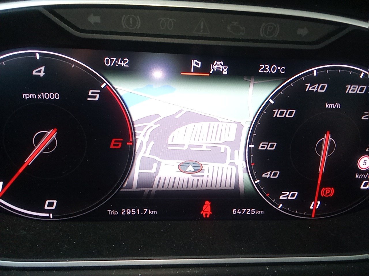 Renting Segunda Mano Seat Ateca2.0 TDI 85kW (115CV) S&S Style Go 