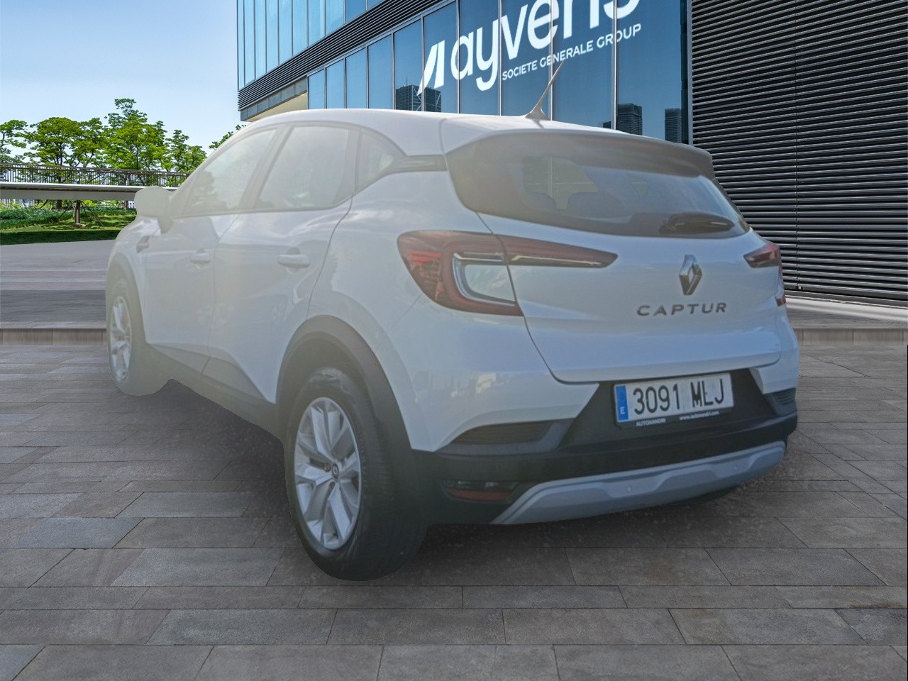 Renting Segunda Mano Renault Capturevolution TCe 67kW (90CV) 