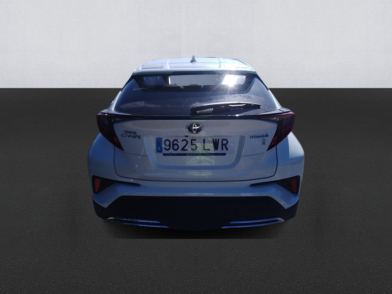 Renting Segunda Mano Toyota C-HR2.0 180H Advance 