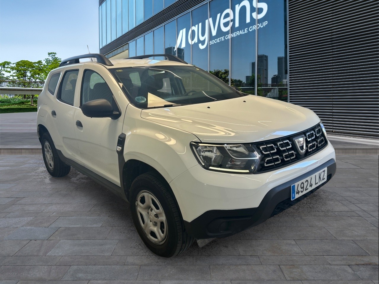 Renting Segunda Mano Dacia DusterEssential Blue dCi 85kW (115CV) 4X4 