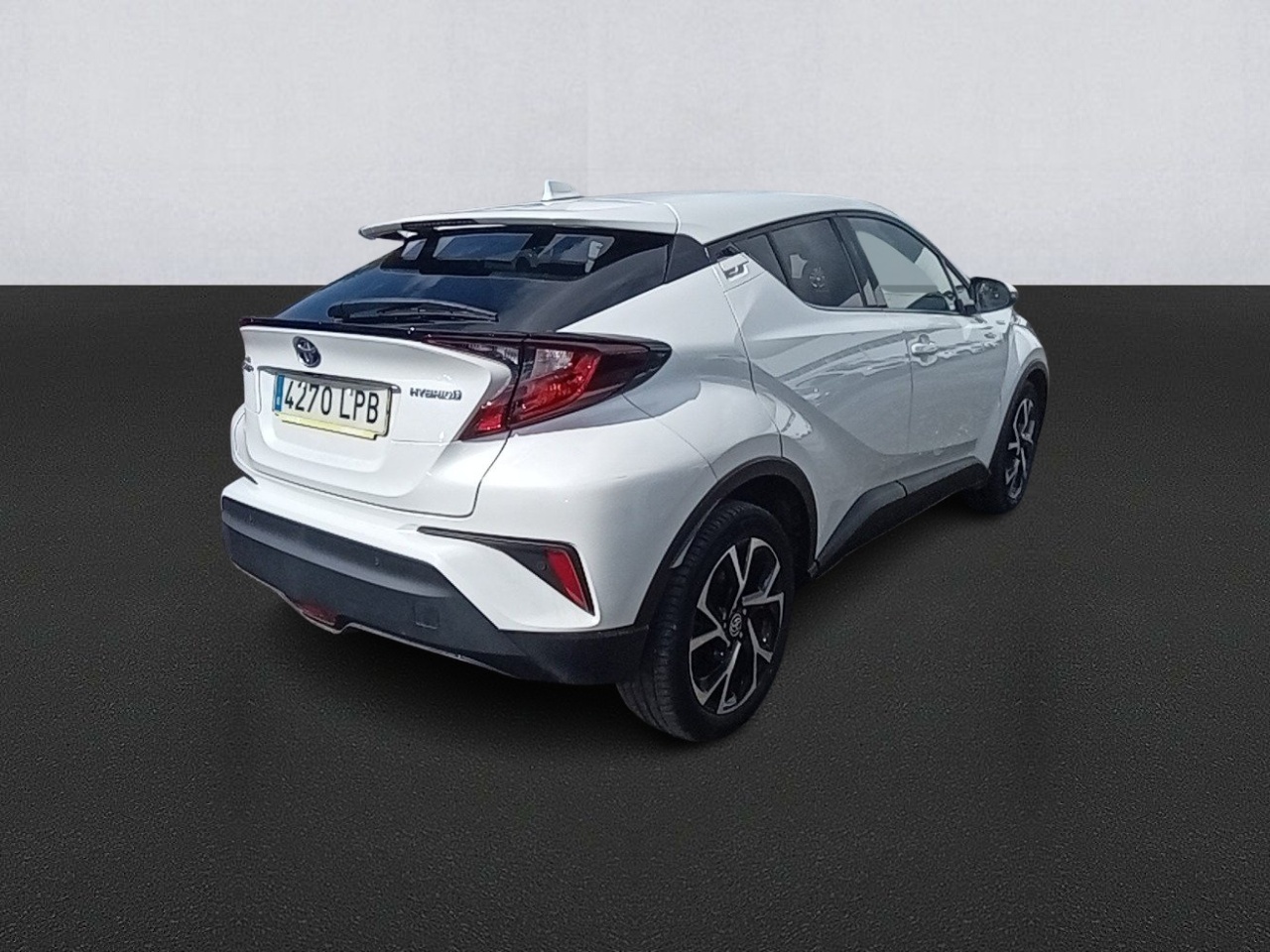 Renting Segunda Mano Toyota C-HR1.8 125H Advance 