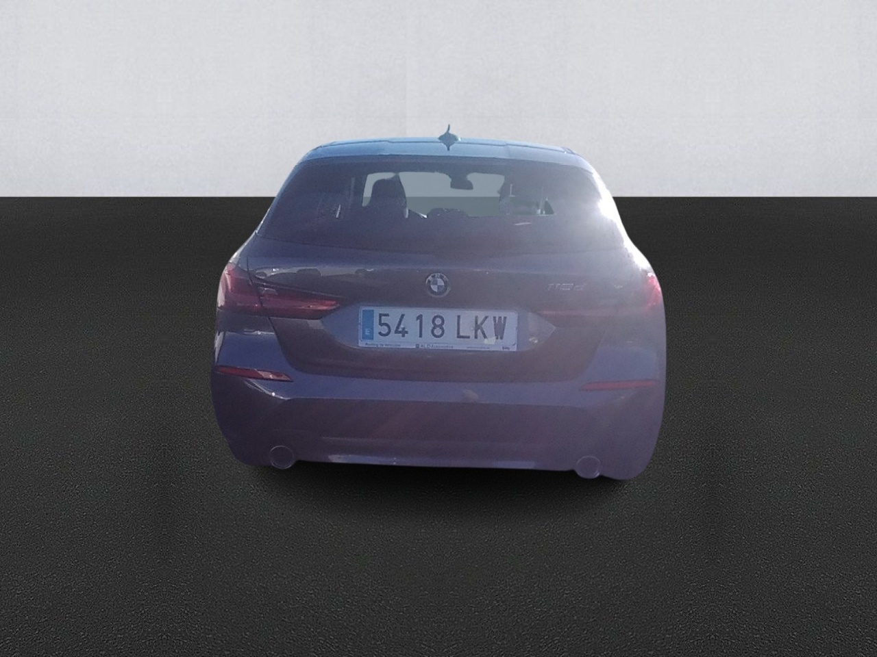 Renting Segunda Mano BMW Serie 1118d 