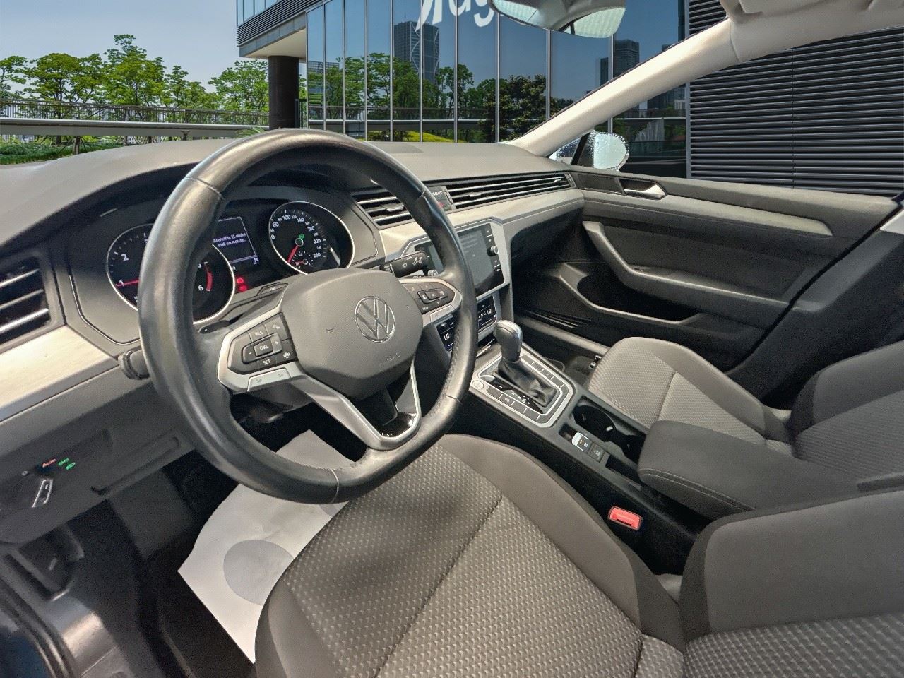 Renting Segunda Mano Volkswagen PassatBusiness 2.0 TDI 90kW (122CV) DSG 