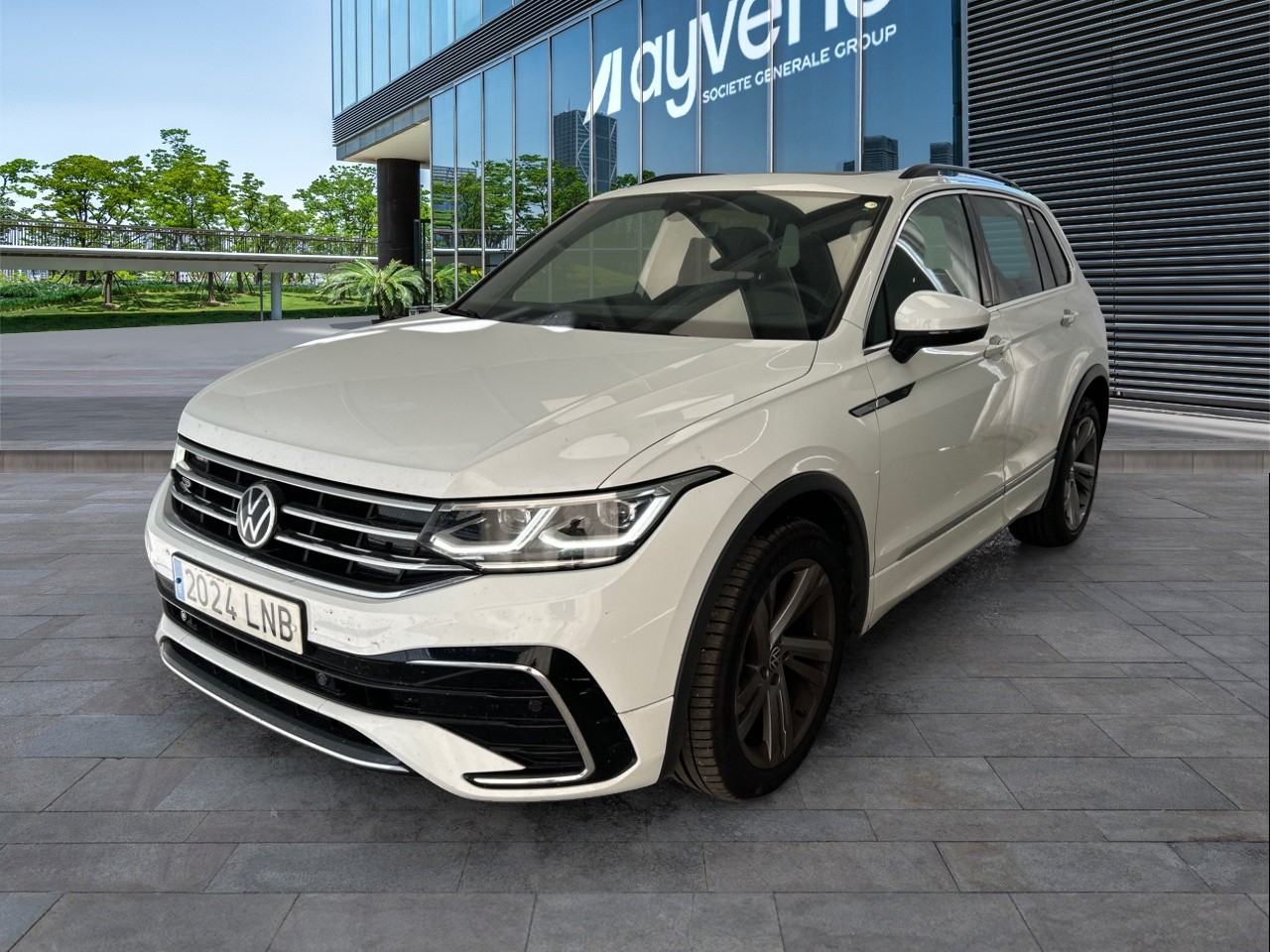 imagen VOLKSWAGEN TIGUAN R-Line 2.0 TDI 110kW (150CV) DSG 4Motion-39