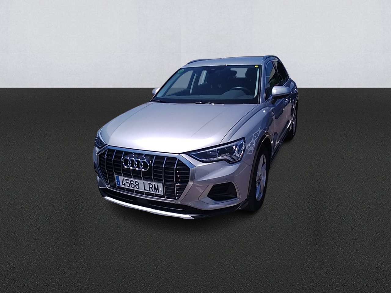 Renting Segunda Mano Audi Q3Advanced 35 TDI 110kW (150CV) S tronic 