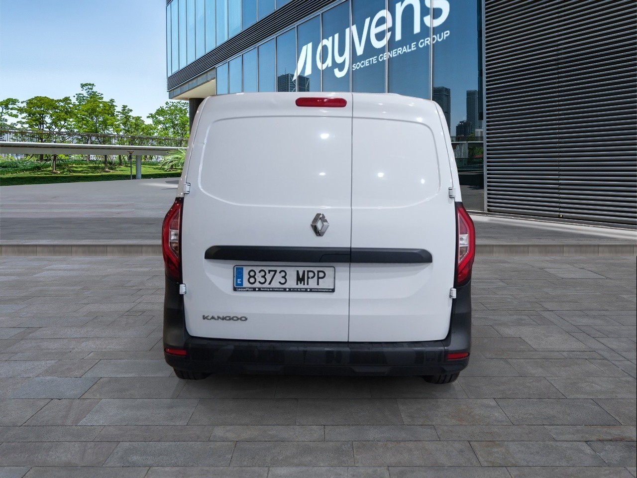 Renting Segunda Mano Renault KANGOO VANL1 1.5 Blue dCi 70kW (95CV) 