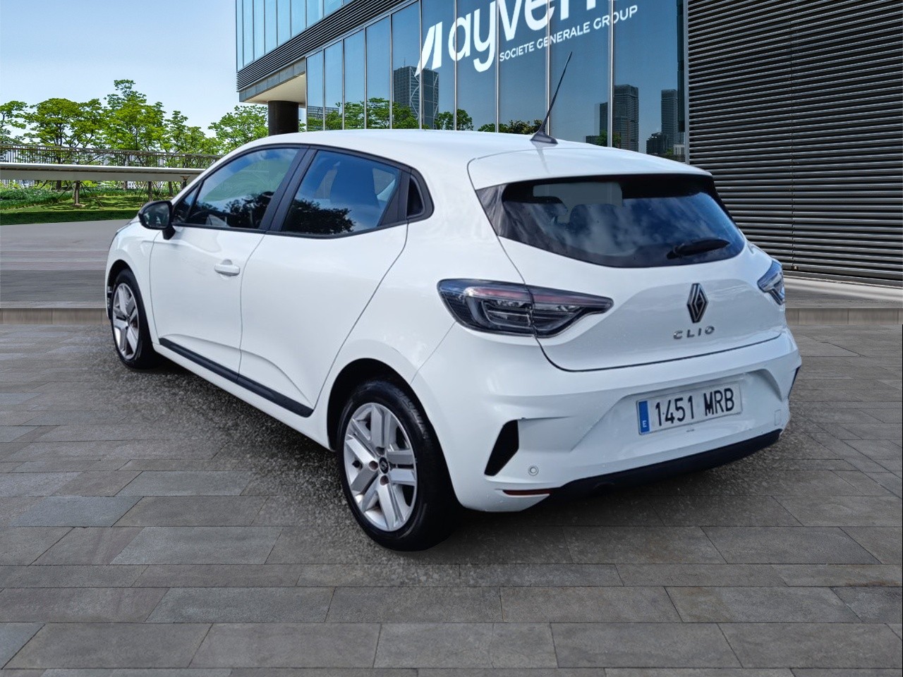 Renting Segunda Mano Renault ClioEvolution dCi 100 (74kw) 