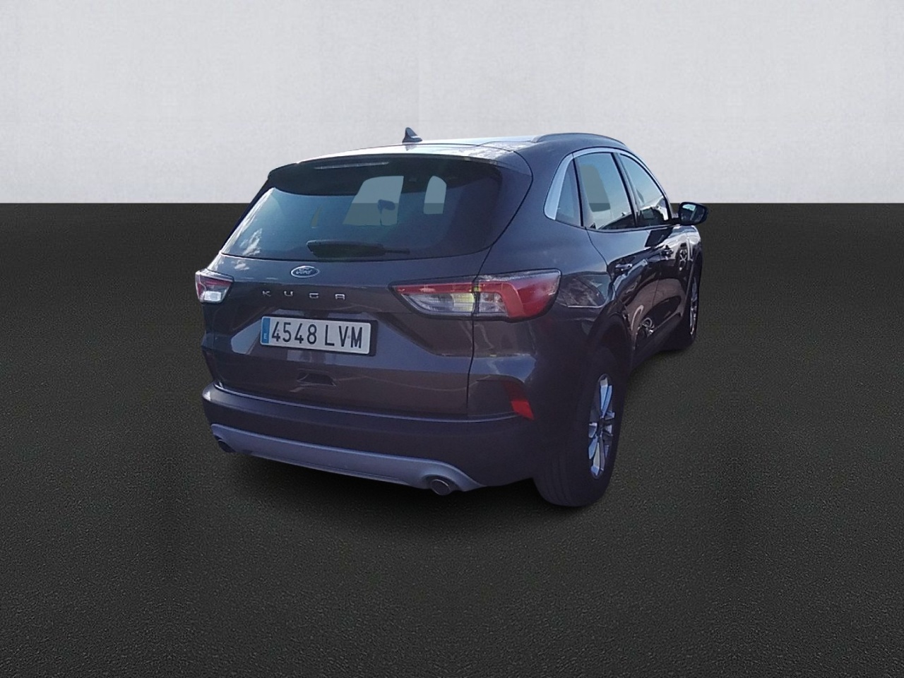 Renting Segunda Mano Ford KugaTitanium 1.5 EcoBlue 88kW (120CV) Auto 