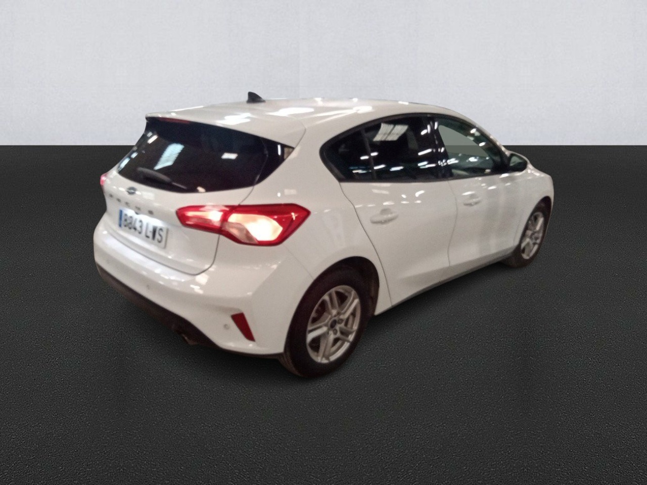 Renting Segunda Mano Ford Focus1.5 Ecoblue 88kW Trend+ 
