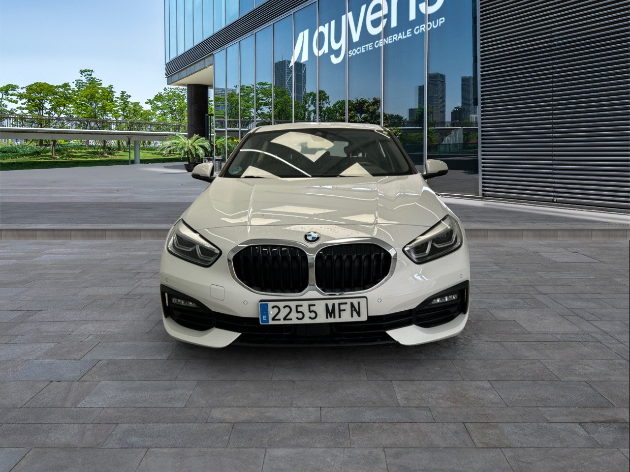 Renting Segunda Mano BMW Serie 1116d 