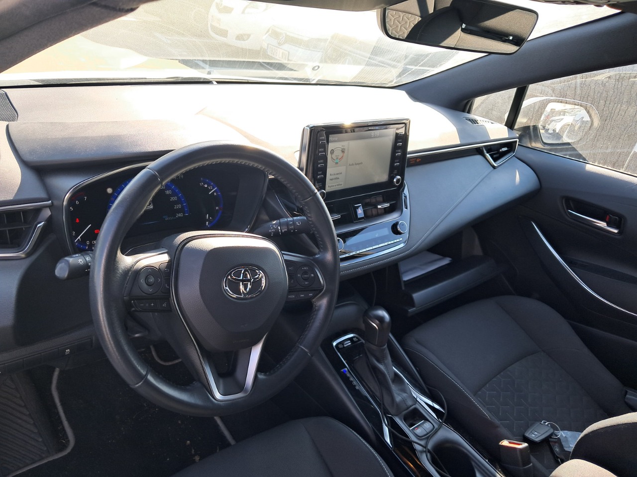 Renting Segunda Mano Toyota Corolla1.8 125H ACTIVE TECH E-CVT 