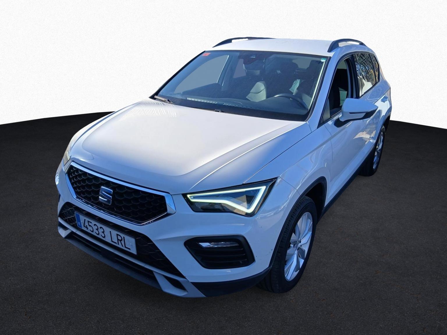 imagen SEAT ATECA 2.0 TDI 85kW (115CV) S&S Style Go-39
