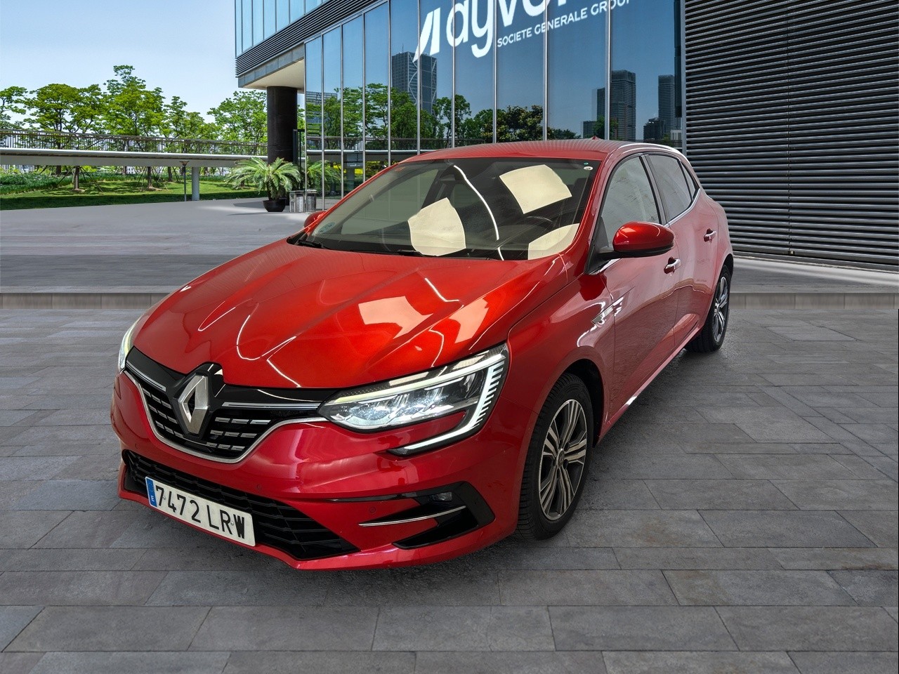 Renting Segunda Mano Renault MeganeZen Blue dCi 85 kW (115CV) 