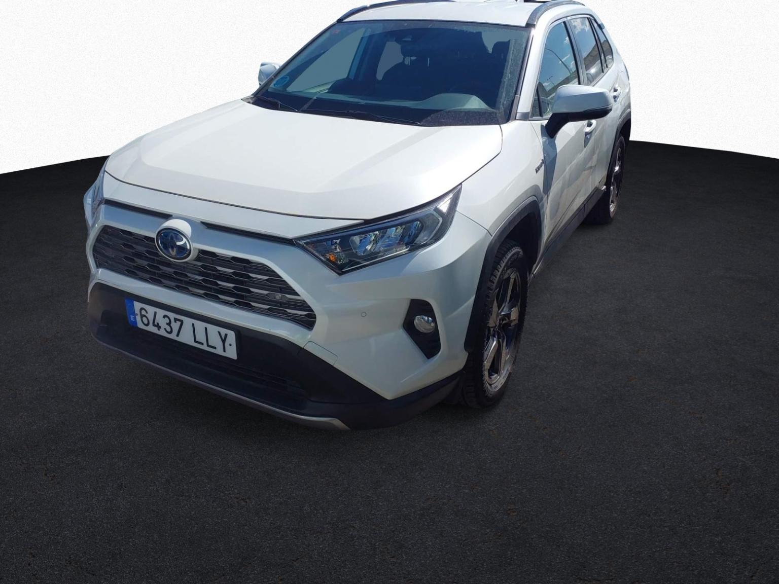 imagen TOYOTA RAV4 2.5l 220H Advance-39