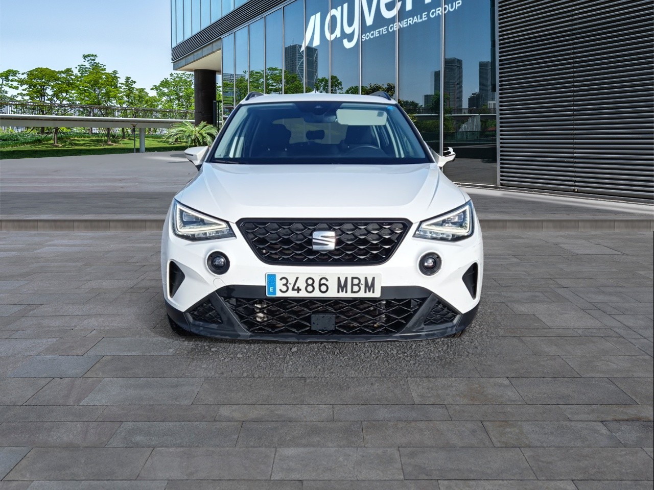Renting Segunda Mano Seat Arona1.0 TSI 81kW (110CV) Style 