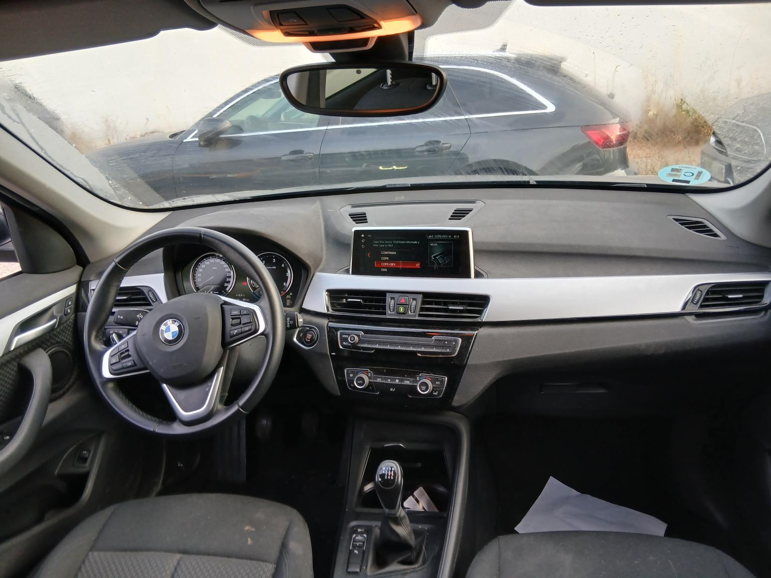Renting Segunda Mano BMW X1sDrive18d 