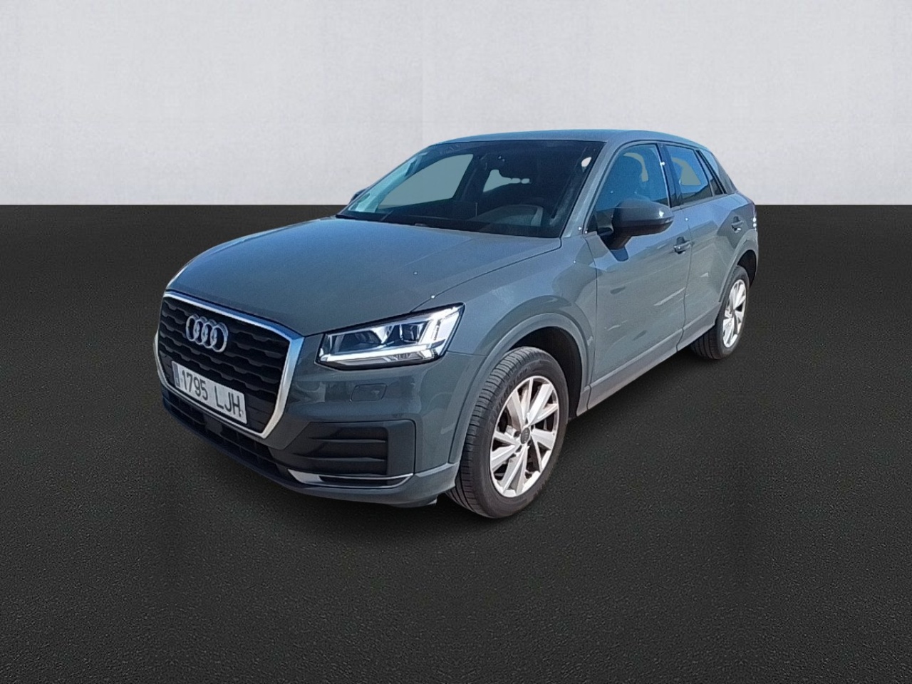 imagen AUDI Q2 Advanced 30 TDI 85kW (116CV) S tronic-39