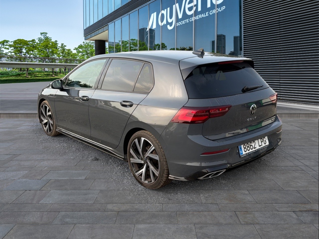 Renting Segunda Mano Volkswagen GolfR-Line 2.0 TDI 110kW (150CV) DSG 