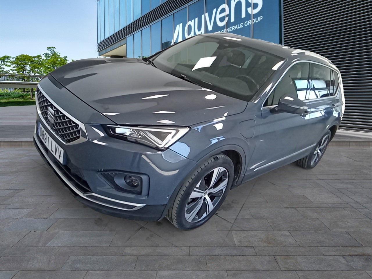 imagen SEAT TARRACO 1.4 E-Hybrid 180kW DSG Xcellence GO-39