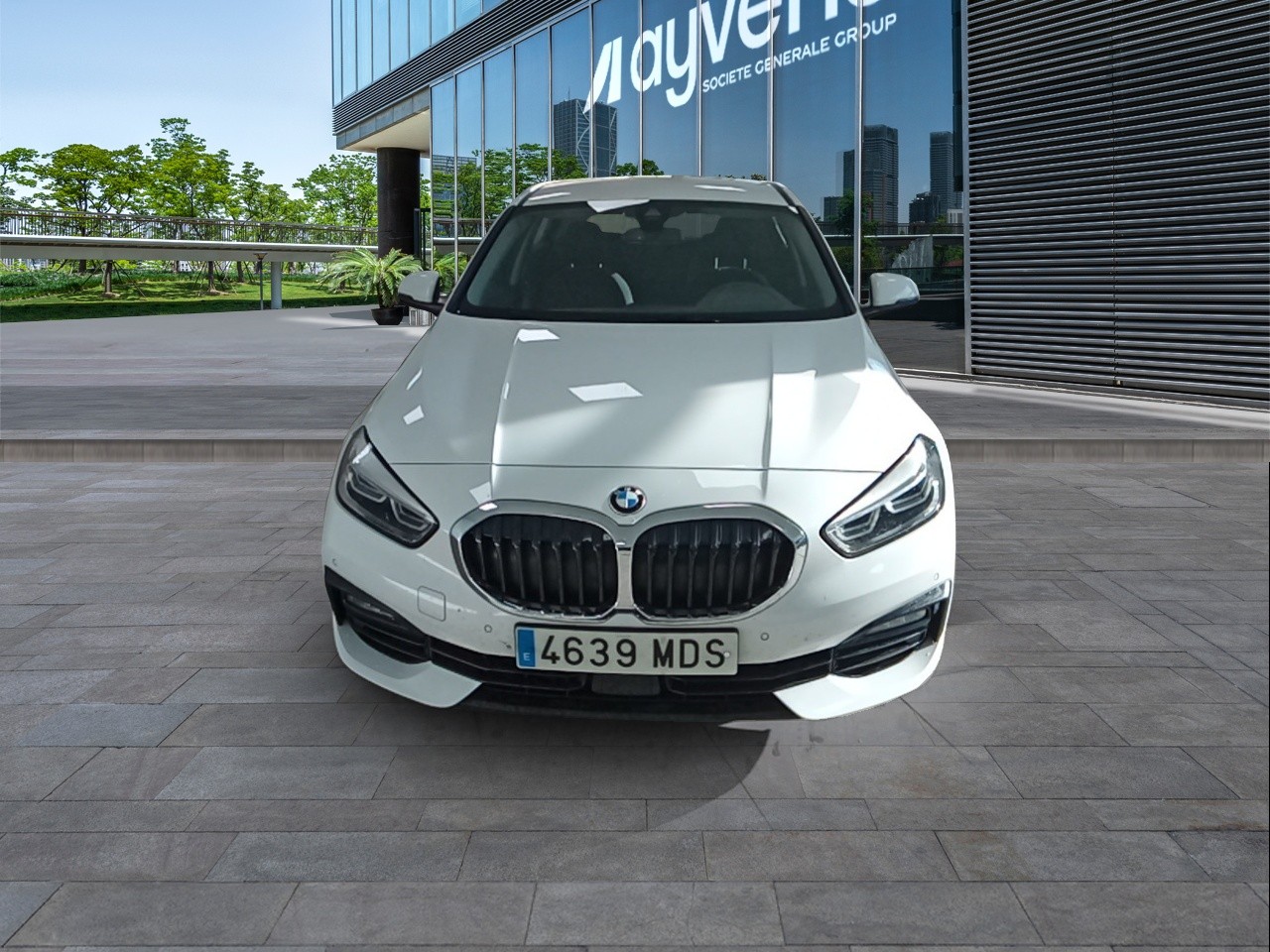 Renting Segunda Mano BMW Serie 1116d 