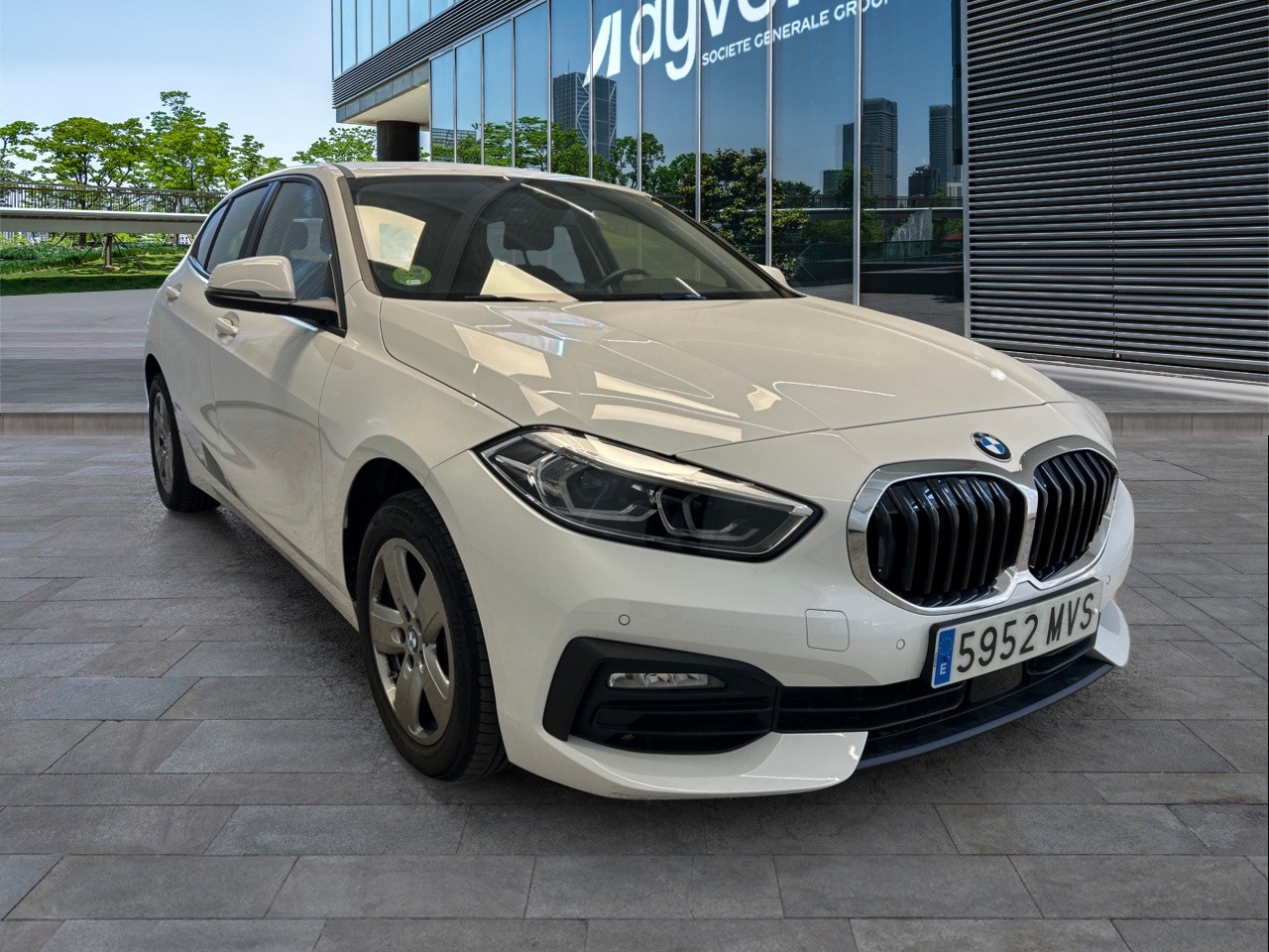 Renting Segunda Mano BMW Serie 1(O) 116d 