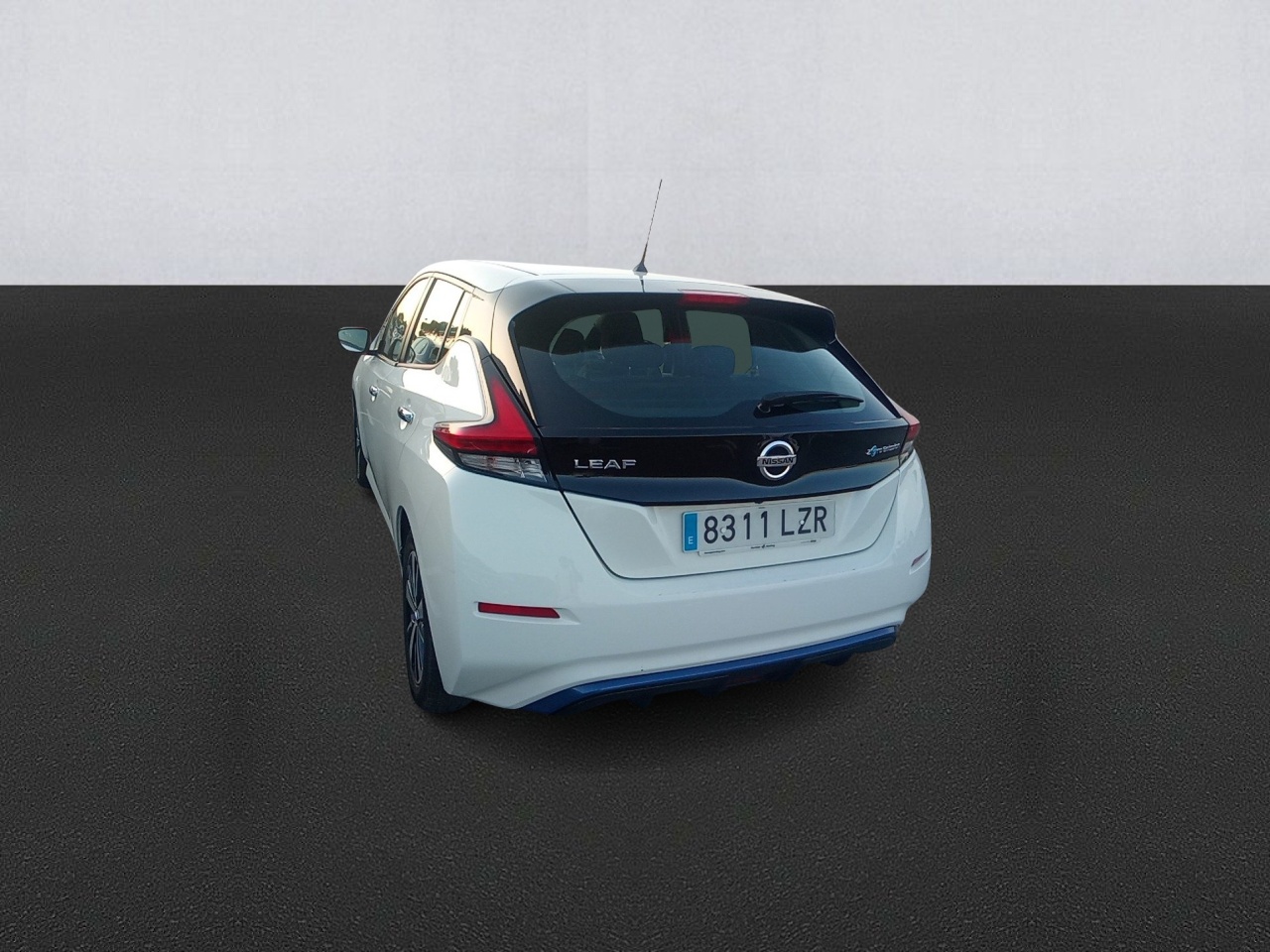 Renting Segunda Mano Nissan Leaf40kWh Acenta 