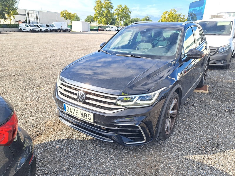 imagen VOLKSWAGEN TIGUAN R-Line 2.0 TDI 110kW (150CV)-39