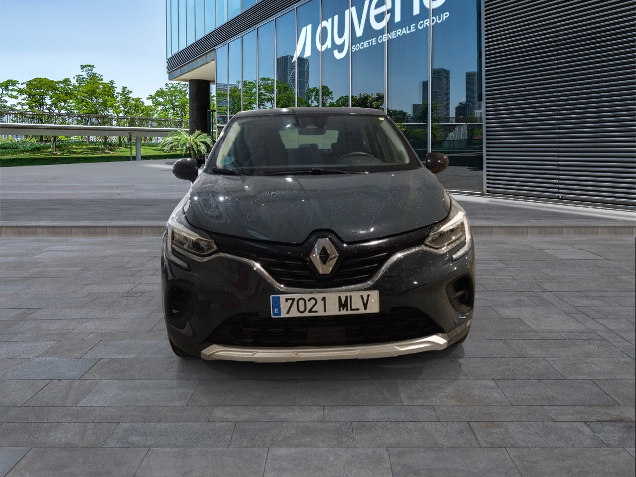 Renting Segunda Mano Renault Capturequilibre TCe 67kW (90CV) 