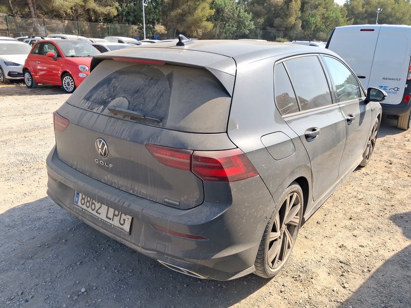 Renting Segunda Mano Volkswagen GolfR-Line 2.0 TDI 110kW (150CV) DSG 