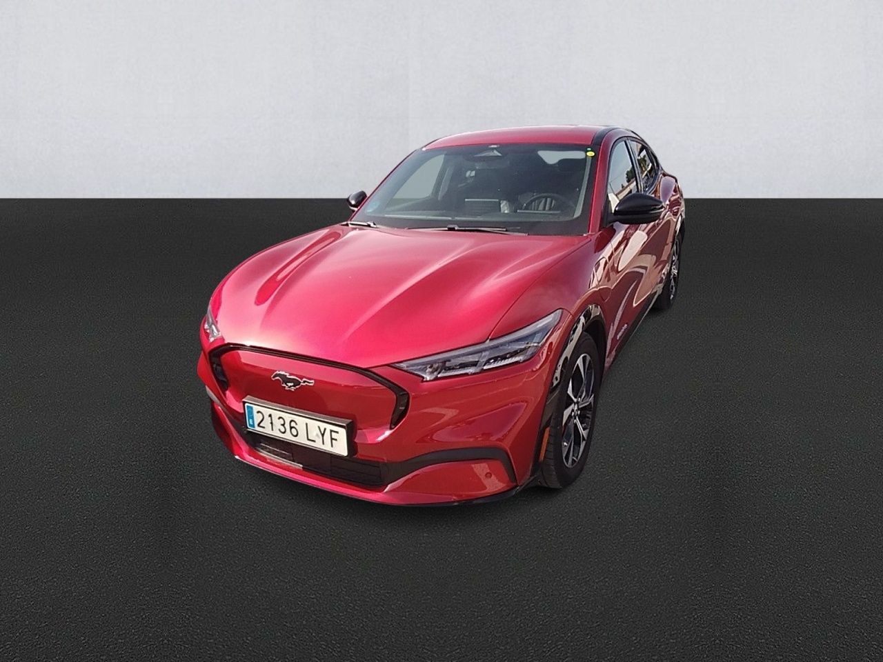 imagen FORD MUSTANG MACH-E AWD 258kW Batería 98.8Kwh-39