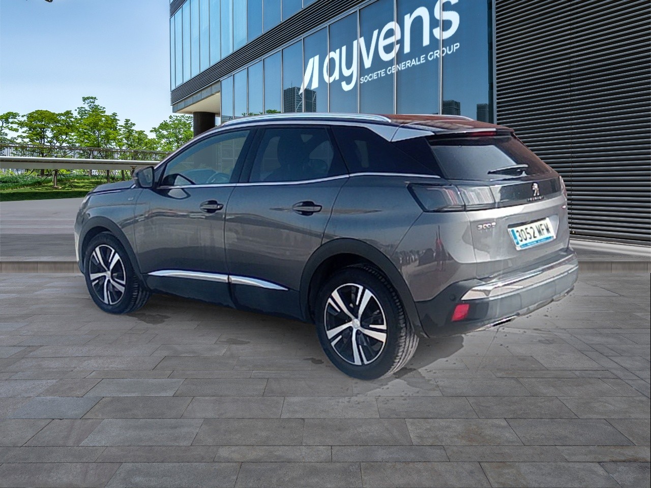 Renting Segunda Mano Peugeot 30081.5 BlueHDi 96kW S&S GT EAT8 