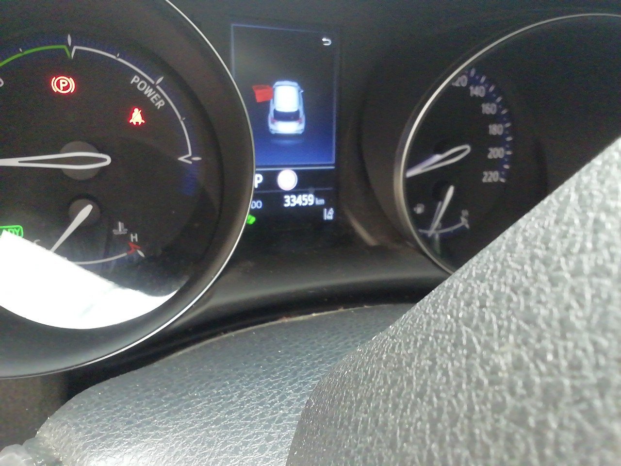Renting Segunda Mano Toyota C-HR1.8 125H Advance 