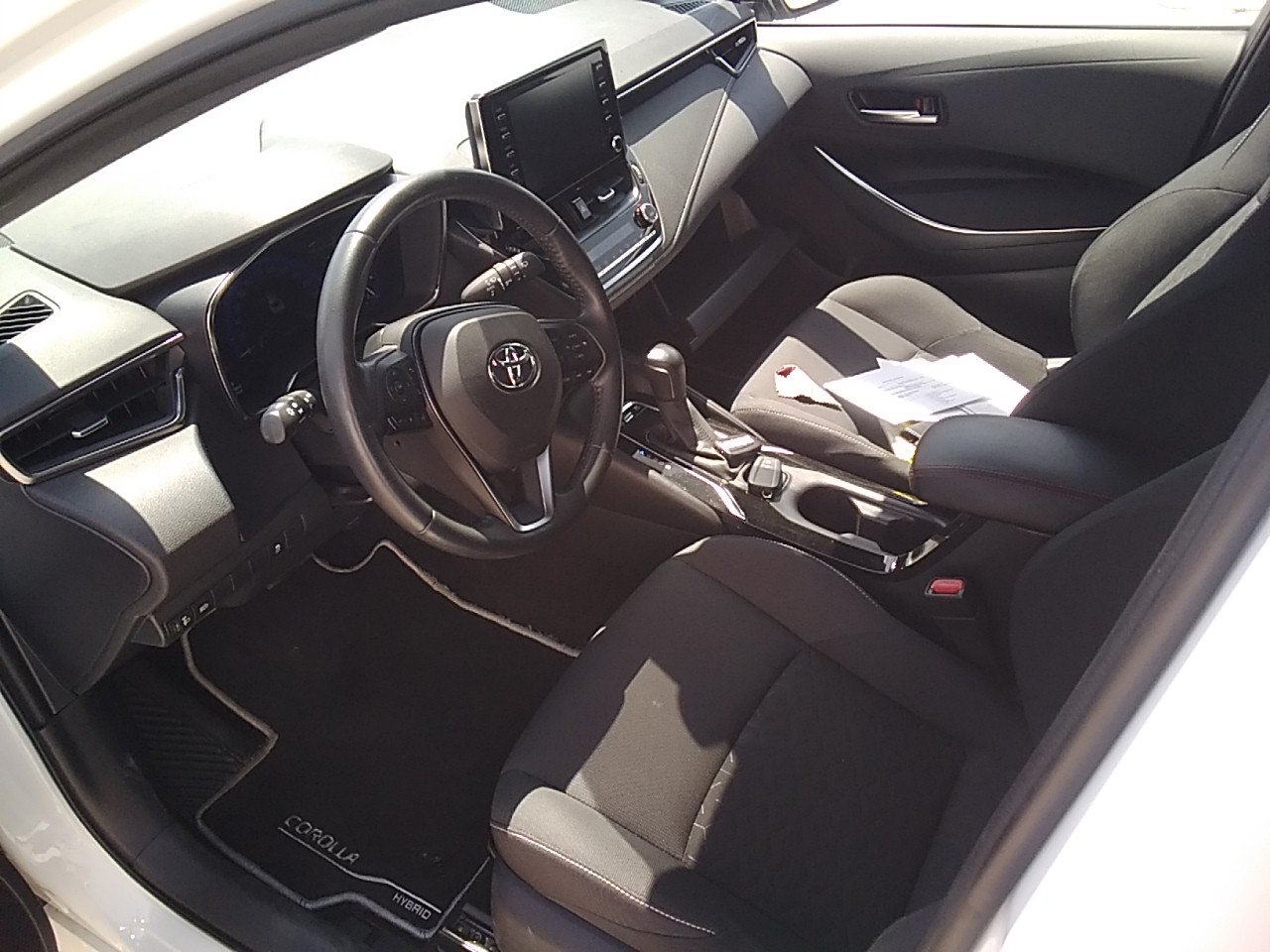 Renting Segunda Mano Toyota Corolla1.8 125H ACTIVE TECH E-CVT 