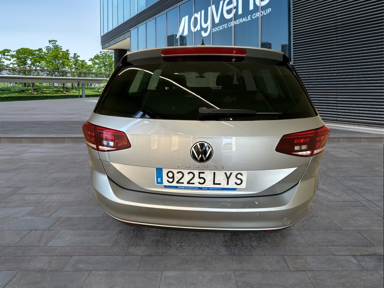 Renting Segunda Mano Volkswagen PASSAT VariantExecutive 2.0 TDI 110kW (150CV) 