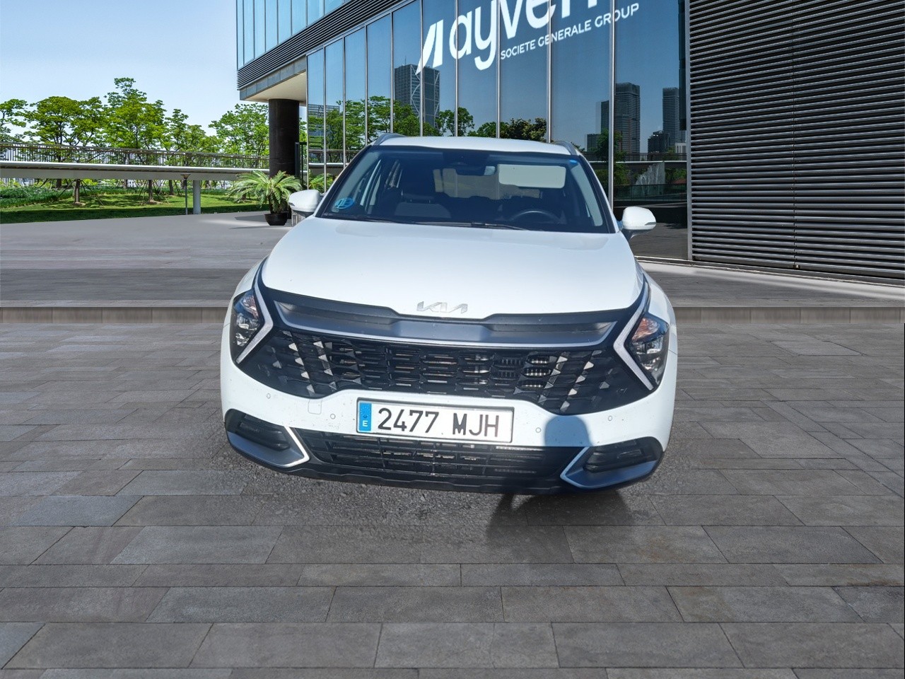 Renting Segunda Mano Kia Sportage1.6 T-GDi MHEV 110kW (150CV) Drive 4×2 