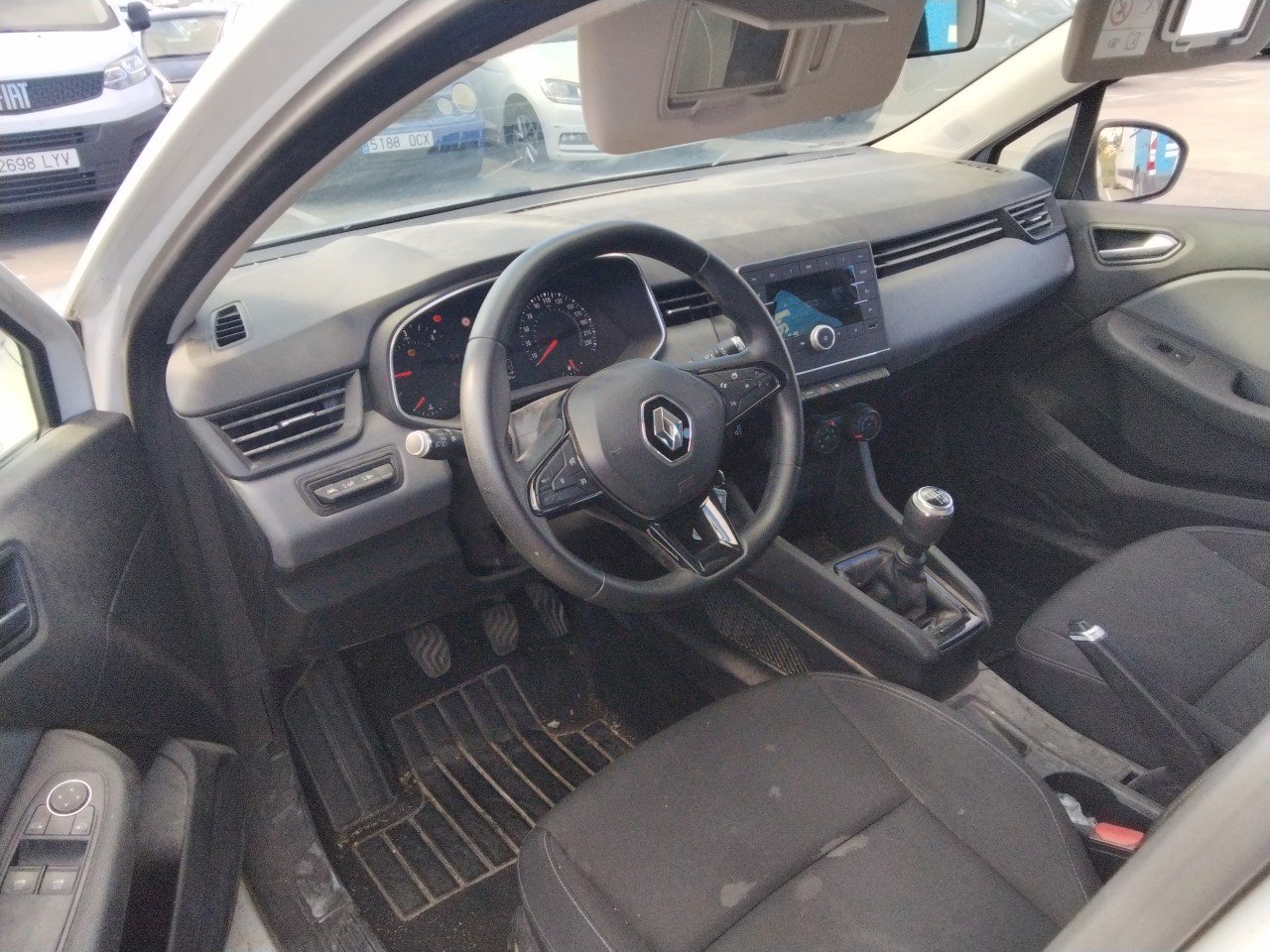 Renting Segunda Mano Renault ClioBusiness Blue dCi 63 kW (85CV) 