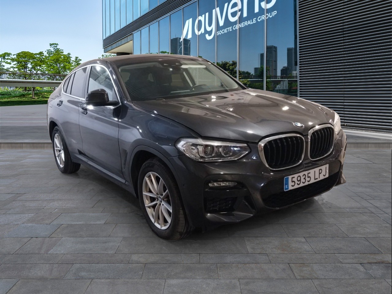 Renting Segunda Mano BMW X4xDrive20d 