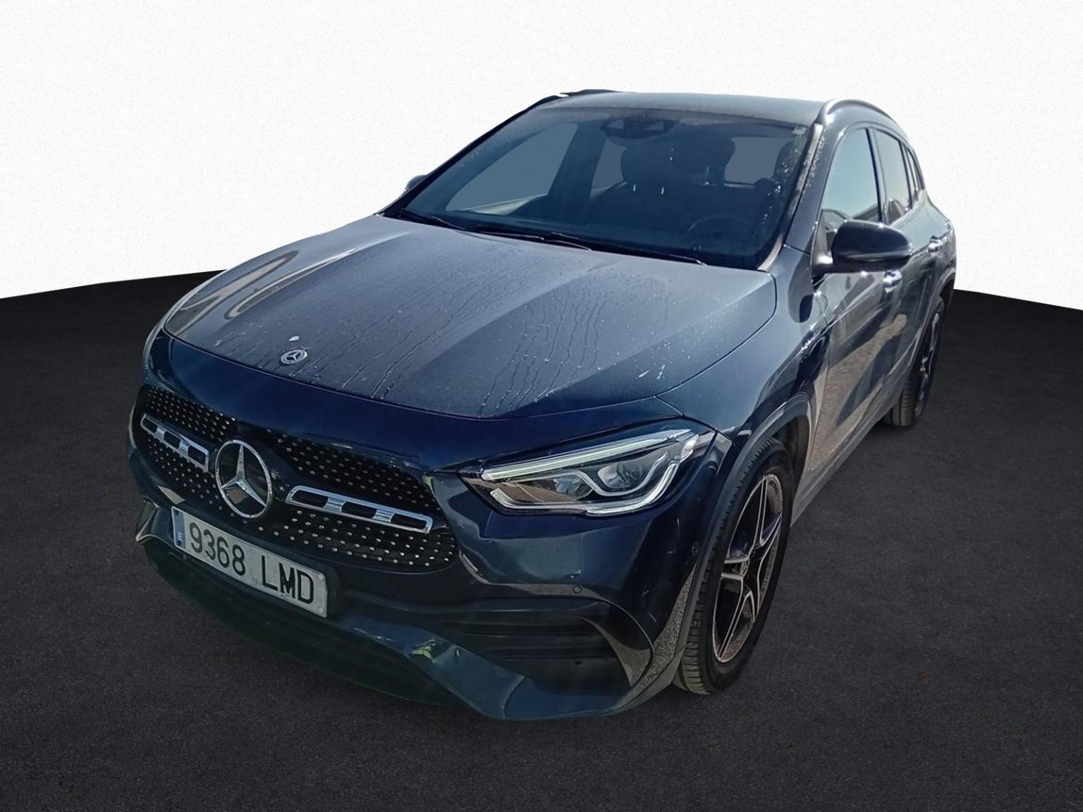 imagen MERCEDES GLA GLA 200 D-39