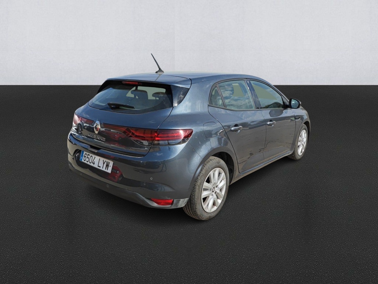 Renting Segunda Mano Renault Megane(O) Intens TCe 103 kW (140CV) GPF 
