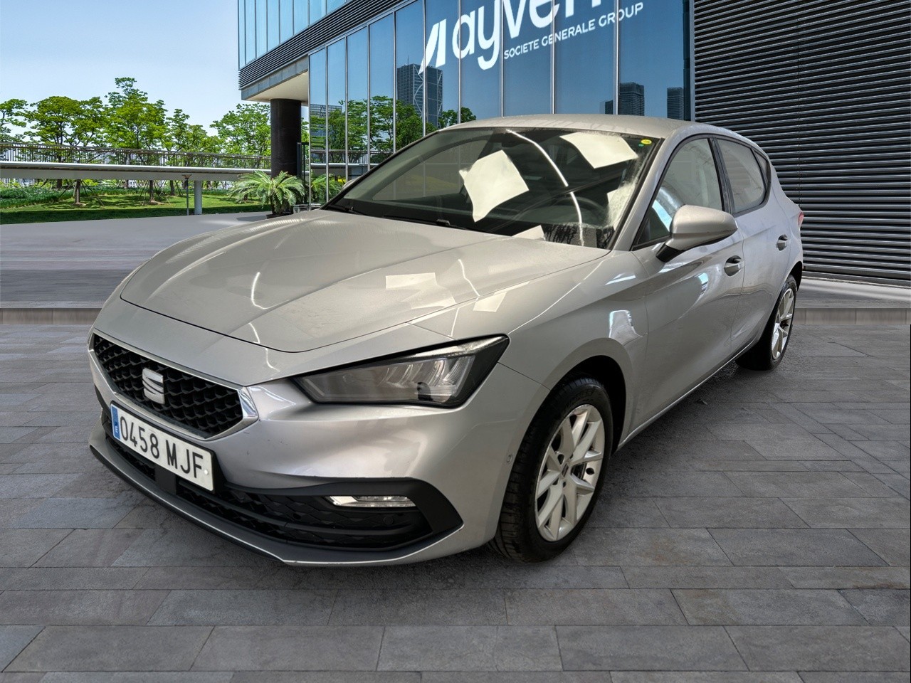 imagen SEAT LEON 1.0 TSI 81kW S&S Style XS-39