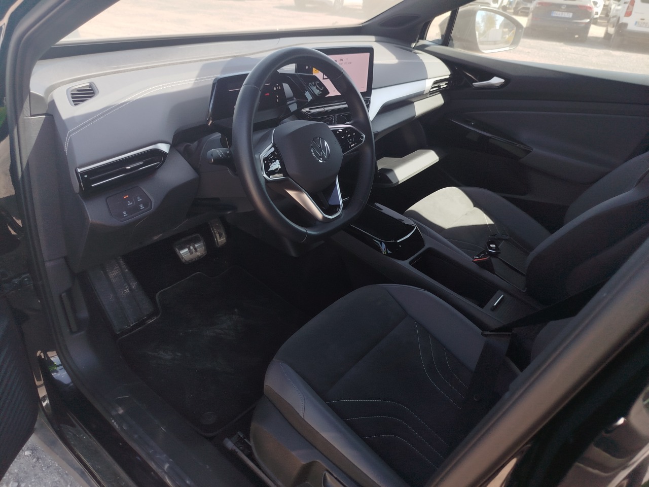 Renting Segunda Mano Volkswagen ID.4Pro 128kW (174CV) 77kWh Automático 