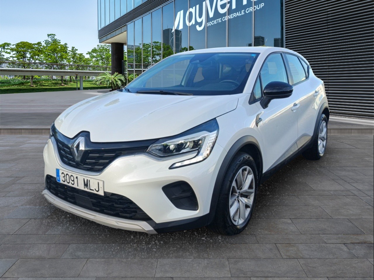 Renting Segunda Mano Renault Capturevolution TCe 67kW (90CV) 