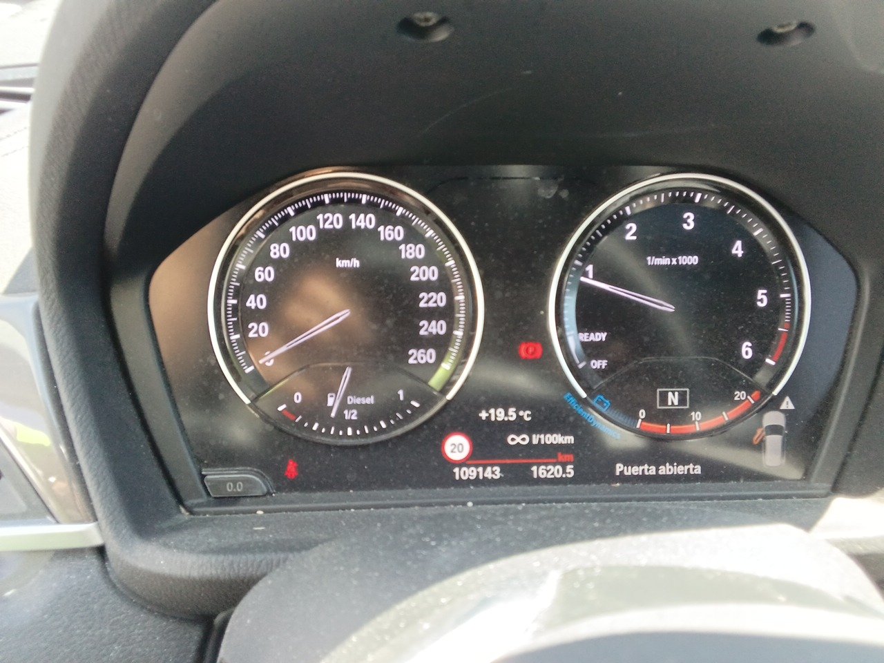 Renting Segunda Mano BMW X1sDrive18d 