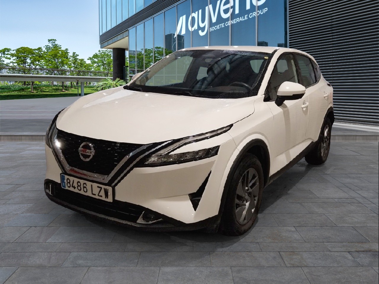 imagen NISSAN QASHQAI DIG-T 103kW (140CV) mHEV 4x2 Acenta-39