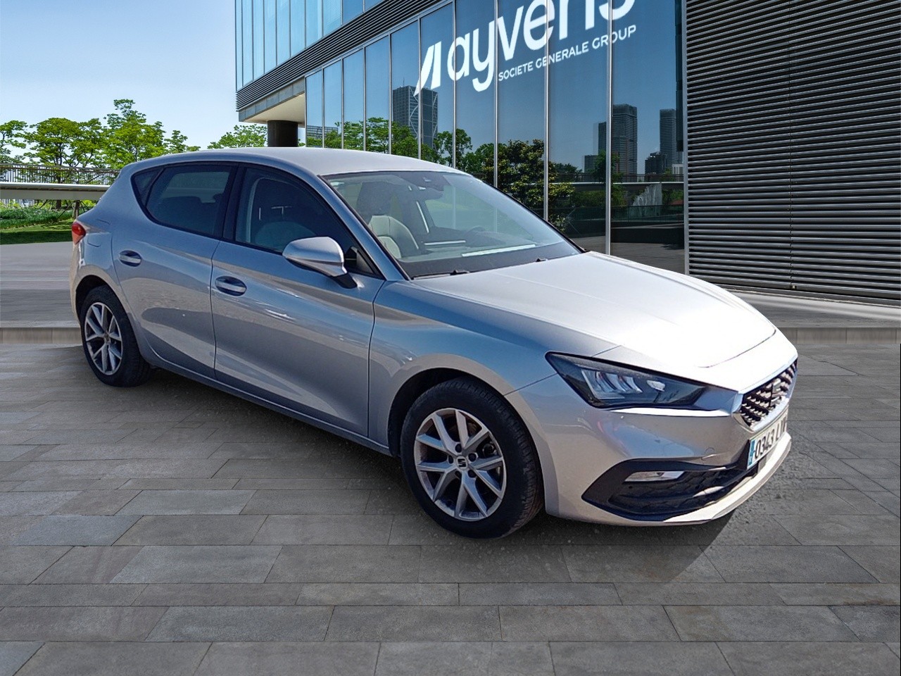 Renting Segunda Mano Seat Leon1.5 TSI 96kW S&S Style Go 