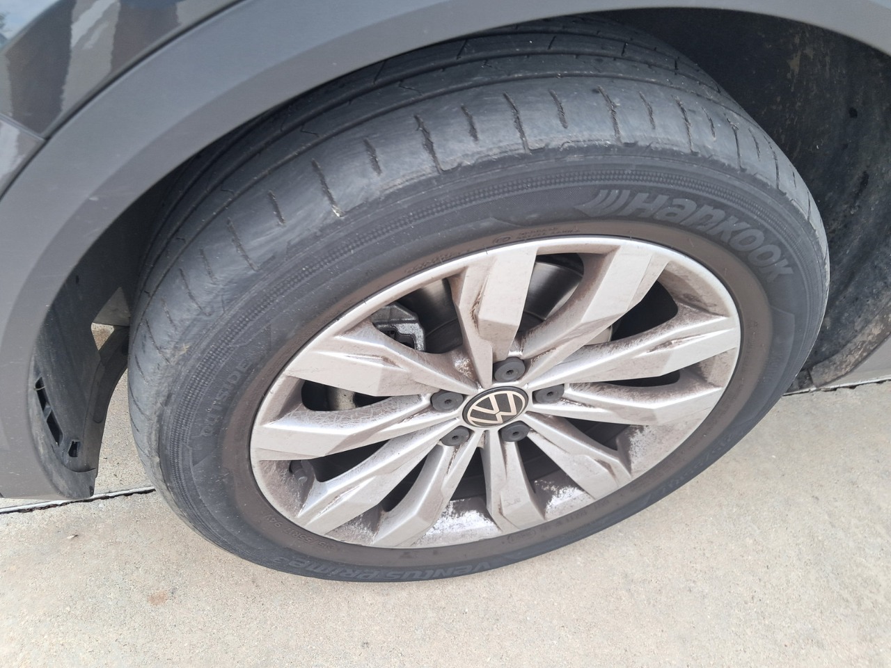 Renting Segunda Mano Volkswagen T-RocAdvance 2.0 TDI 85kW (115CV) 