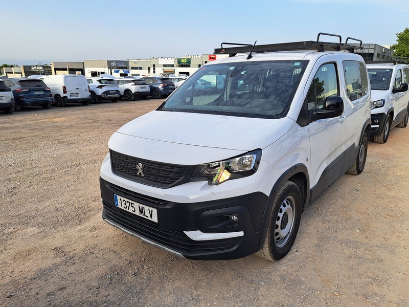 Renting Segunda Mano Peugeot RifterActive Pack Business Std. BlueHDi 100 
