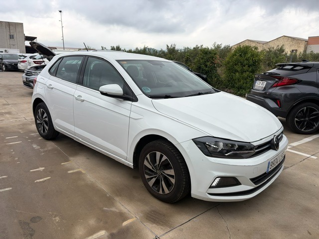Renting Segunda Mano Volkswagen PoloLife 1.0 TSI 70kW (95CV) 