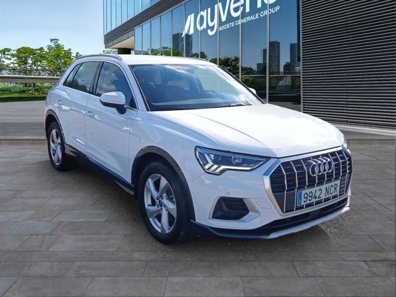 Renting Segunda Mano Audi Q3Advanced 35 TDI 110kW (150CV) S tronic 