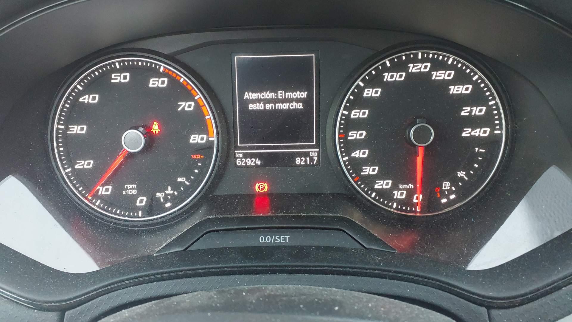 Renting Segunda Mano Seat Arona1.0 TSI 81kW (110CV) Style 